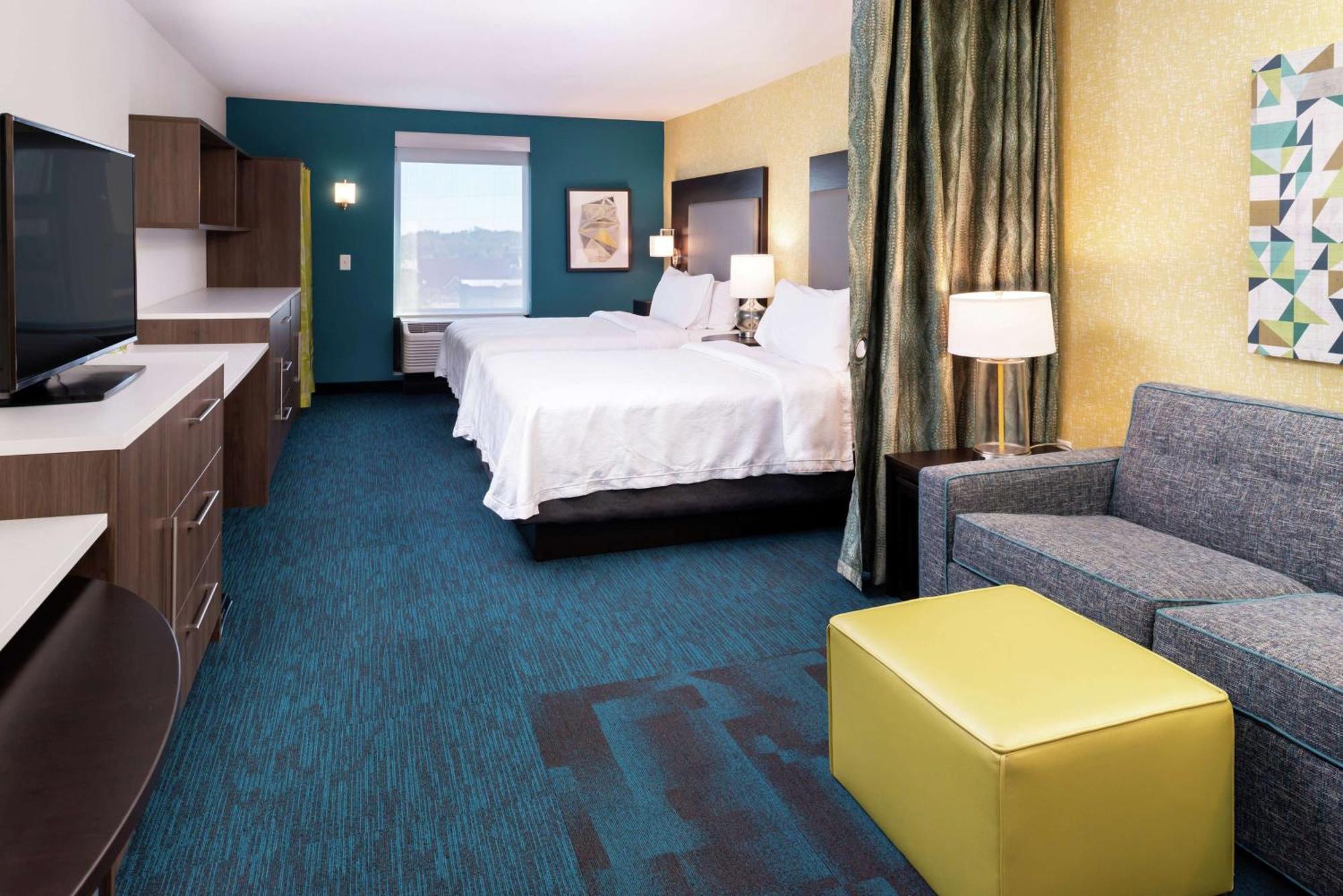Home2 Suites By Hilton Columbia Downtown Экстерьер фото